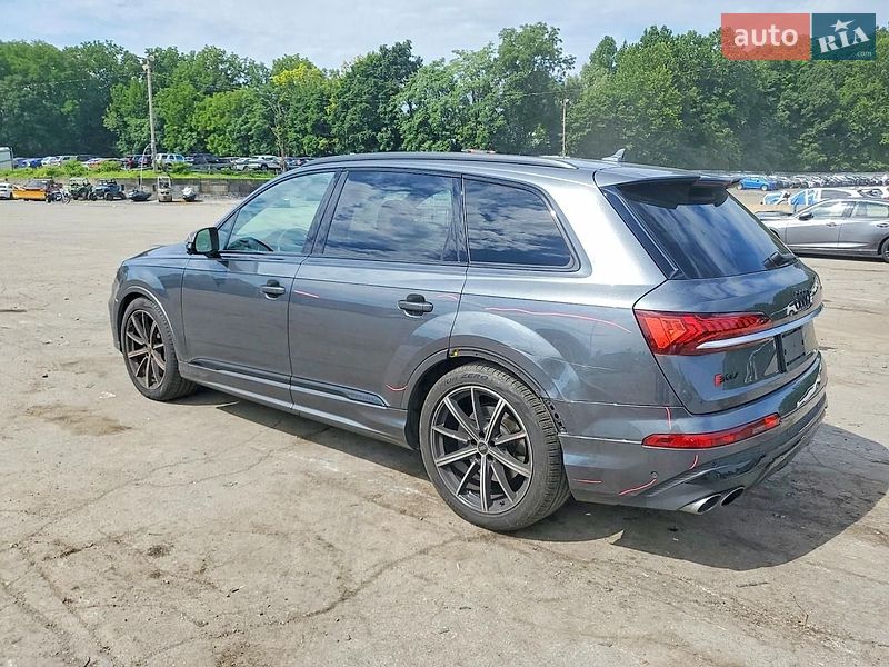 Внедорожник / Кроссовер Audi SQ7 2020 в Львове