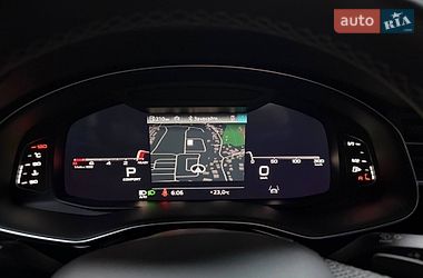 Внедорожник / Кроссовер Audi SQ7 2024 в Киеве