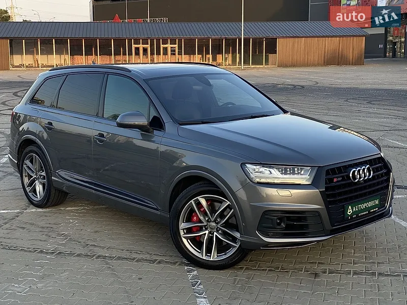 Audi SQ7