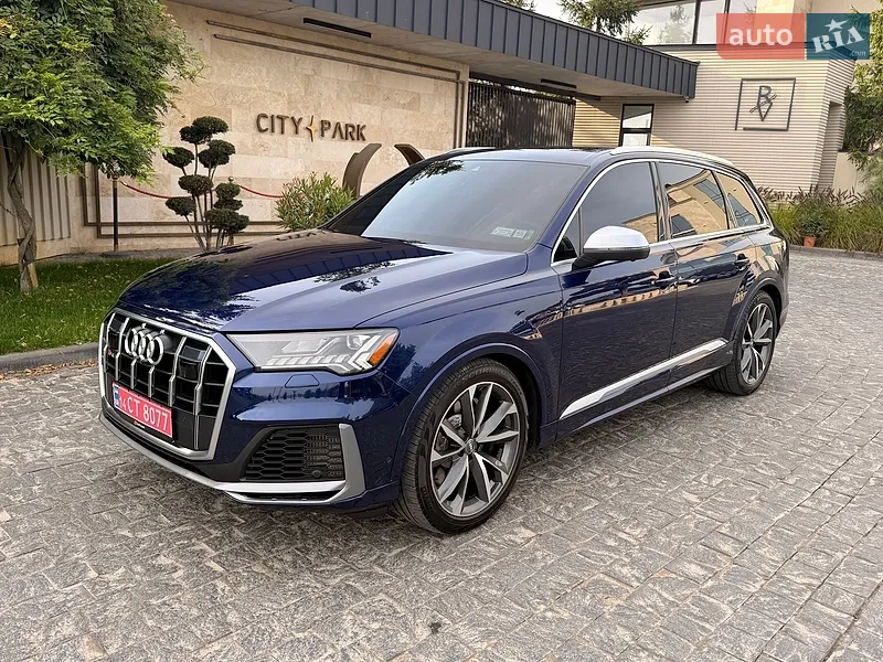 Audi SQ7