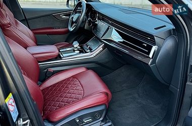 Позашляховик / Кросовер Audi SQ7 2021 в Києві