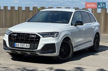 Внедорожник / Кроссовер Audi SQ7 2021 в Киеве Внедорожник / Кроссовер Audi SQ7 2021 в Киеве