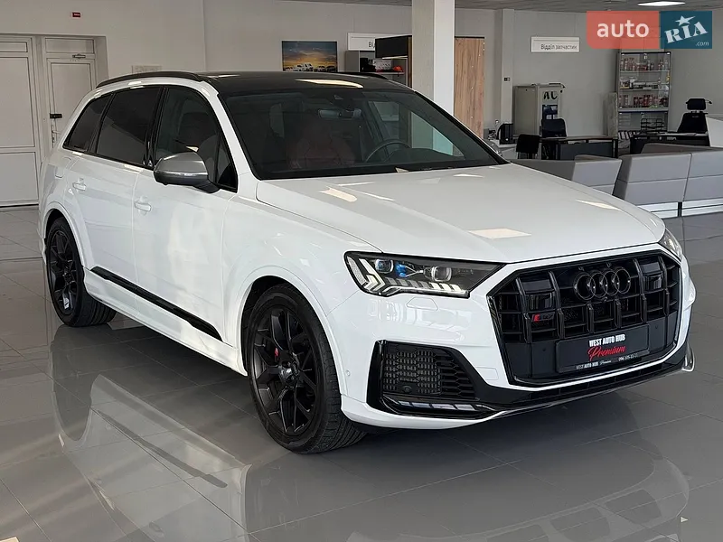 Audi SQ7