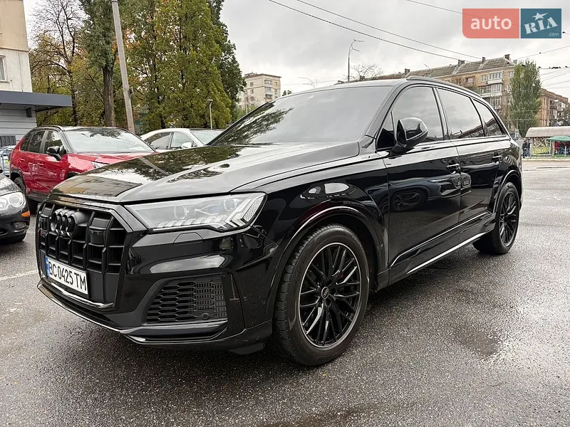 Audi SQ7