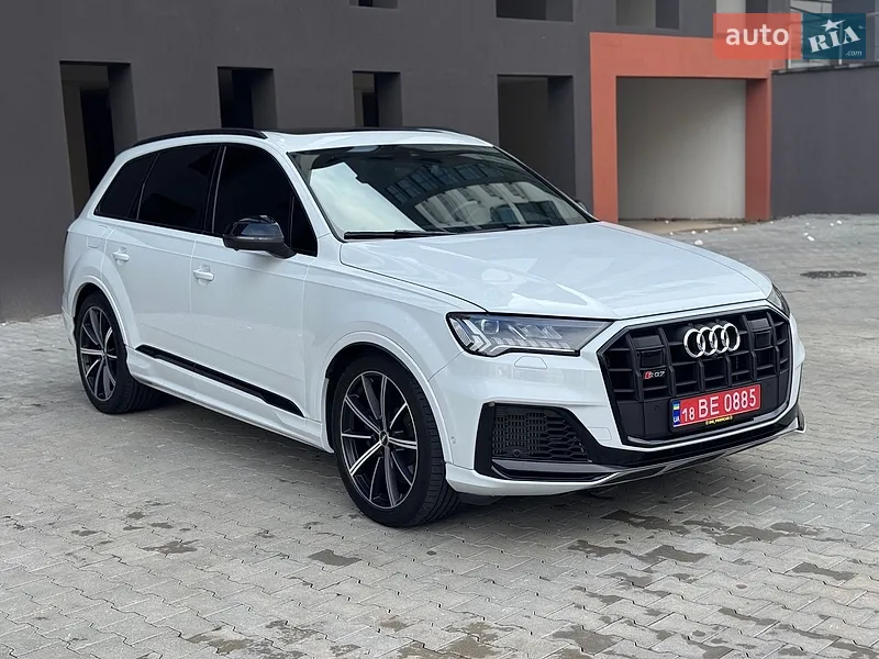 Audi SQ7