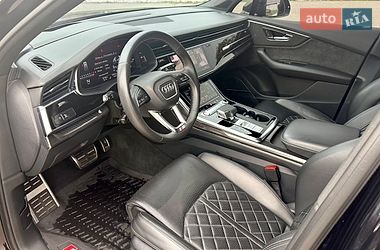 Внедорожник / Кроссовер Audi SQ7 2020 в Киеве