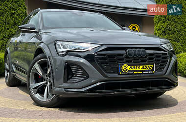 Audi SQ8 e-tron 2023 Audi SQ8 e-tron 2023