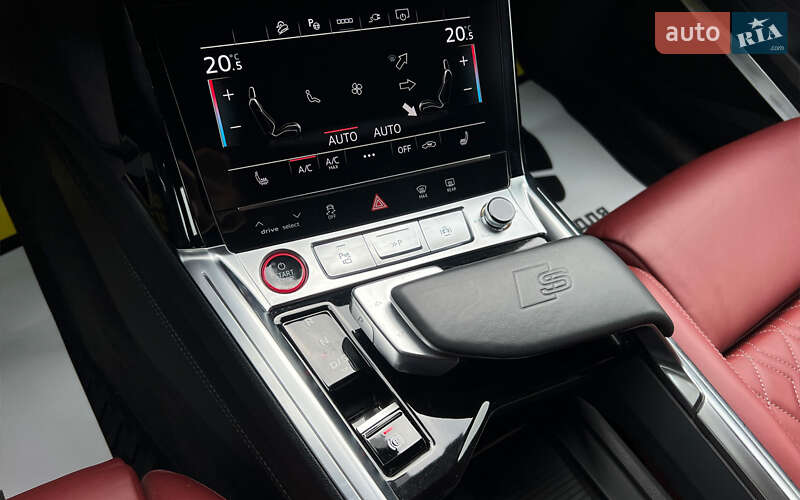 Внедорожник / Кроссовер Audi SQ8 e-tron 2023 в Львове