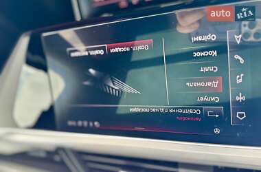 Внедорожник / Кроссовер Audi SQ8 e-tron 2023 в 