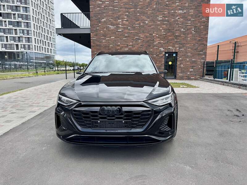 Внедорожник / Кроссовер Audi SQ8 e-tron 2023 в Киеве