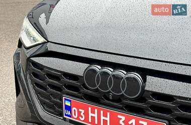 Внедорожник / Кроссовер Audi SQ8 e-tron 2023 в 