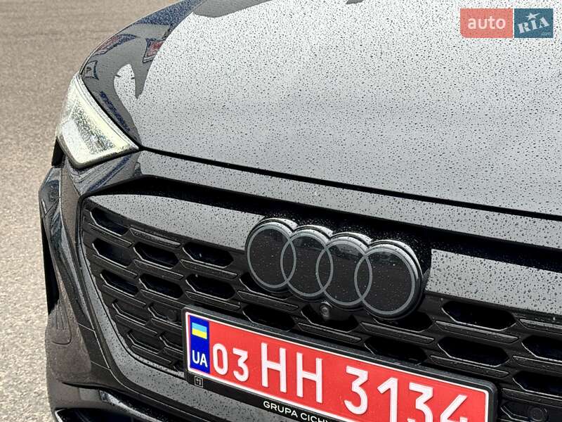 Внедорожник / Кроссовер Audi SQ8 e-tron 2023 в Киеве