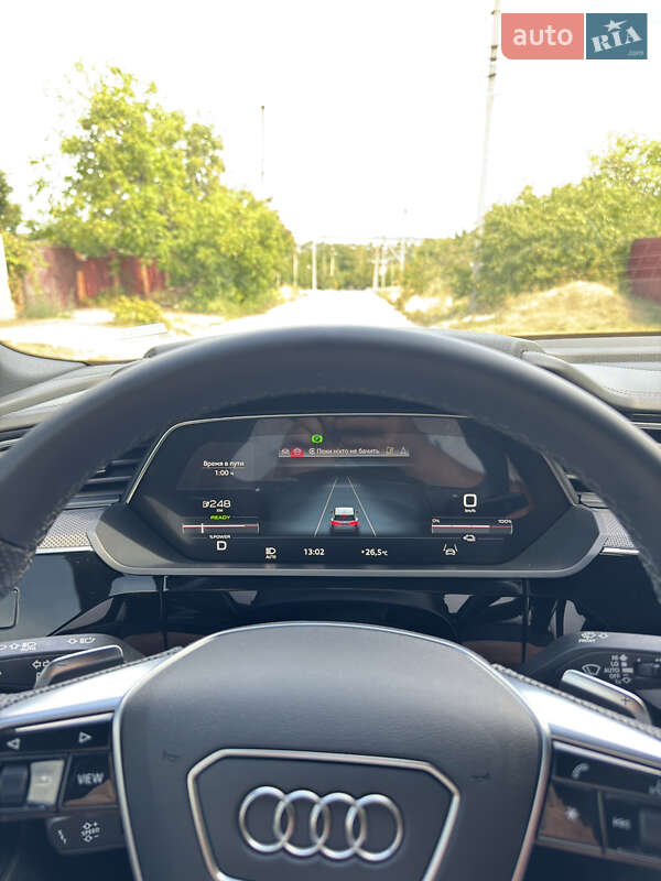 Внедорожник / Кроссовер Audi SQ8 e-tron 2023 в Кропивницком
