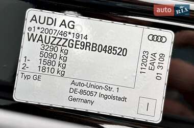Внедорожник / Кроссовер Audi SQ8 e-tron 2024 в 