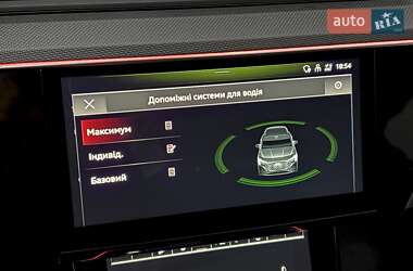Внедорожник / Кроссовер Audi SQ8 e-tron 2024 в 