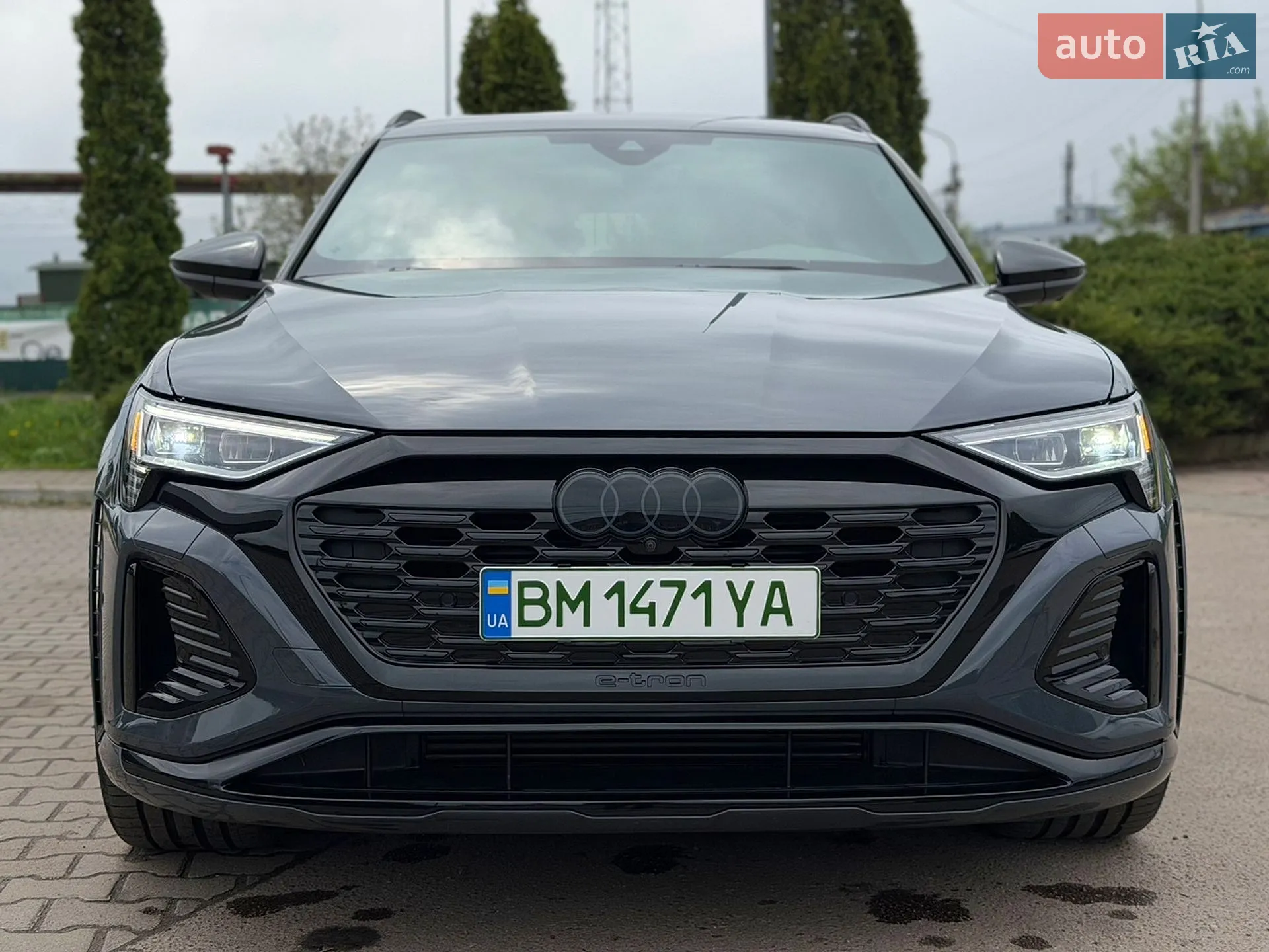 2023 Audi SQ8 - мініатюра 2
