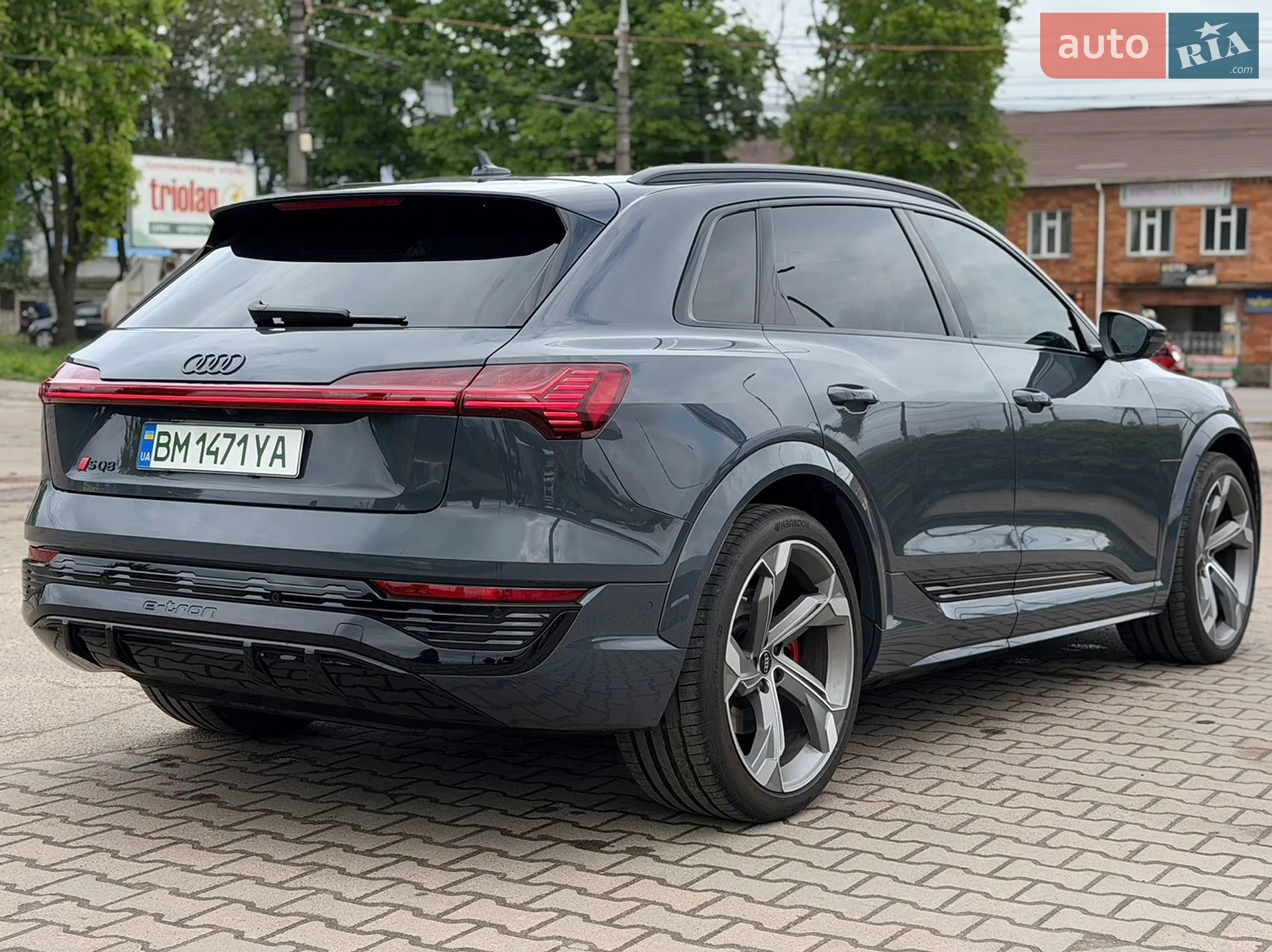 2023 Audi SQ8 - мініатюра 7