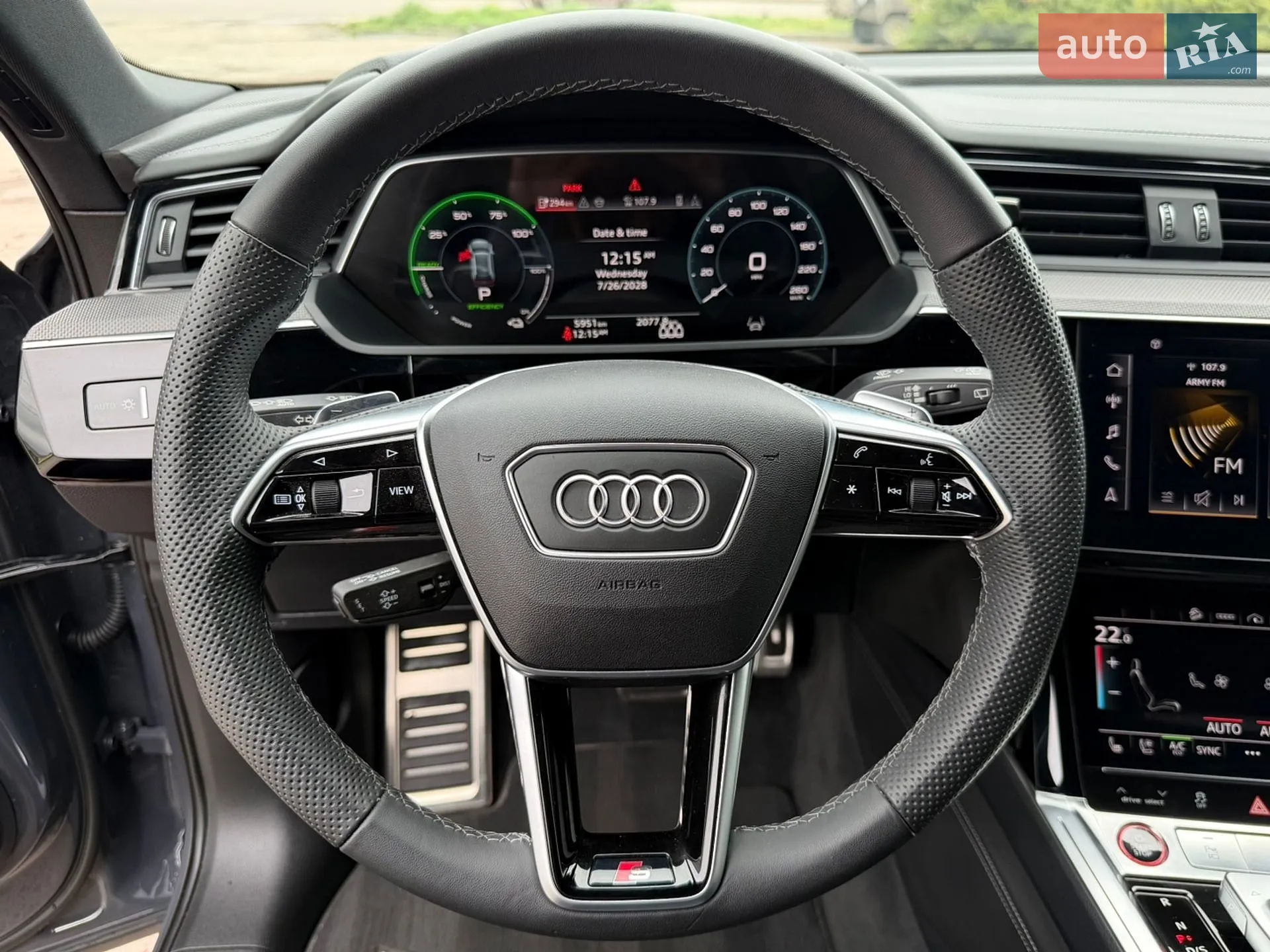 2023 Audi SQ8 - мініатюра 20