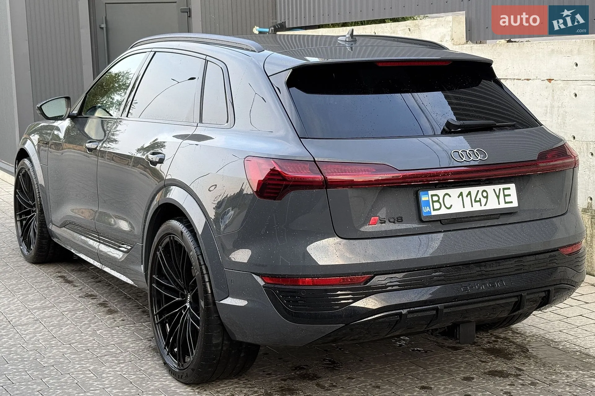 2023 Audi SQ8 - мініатюра 30