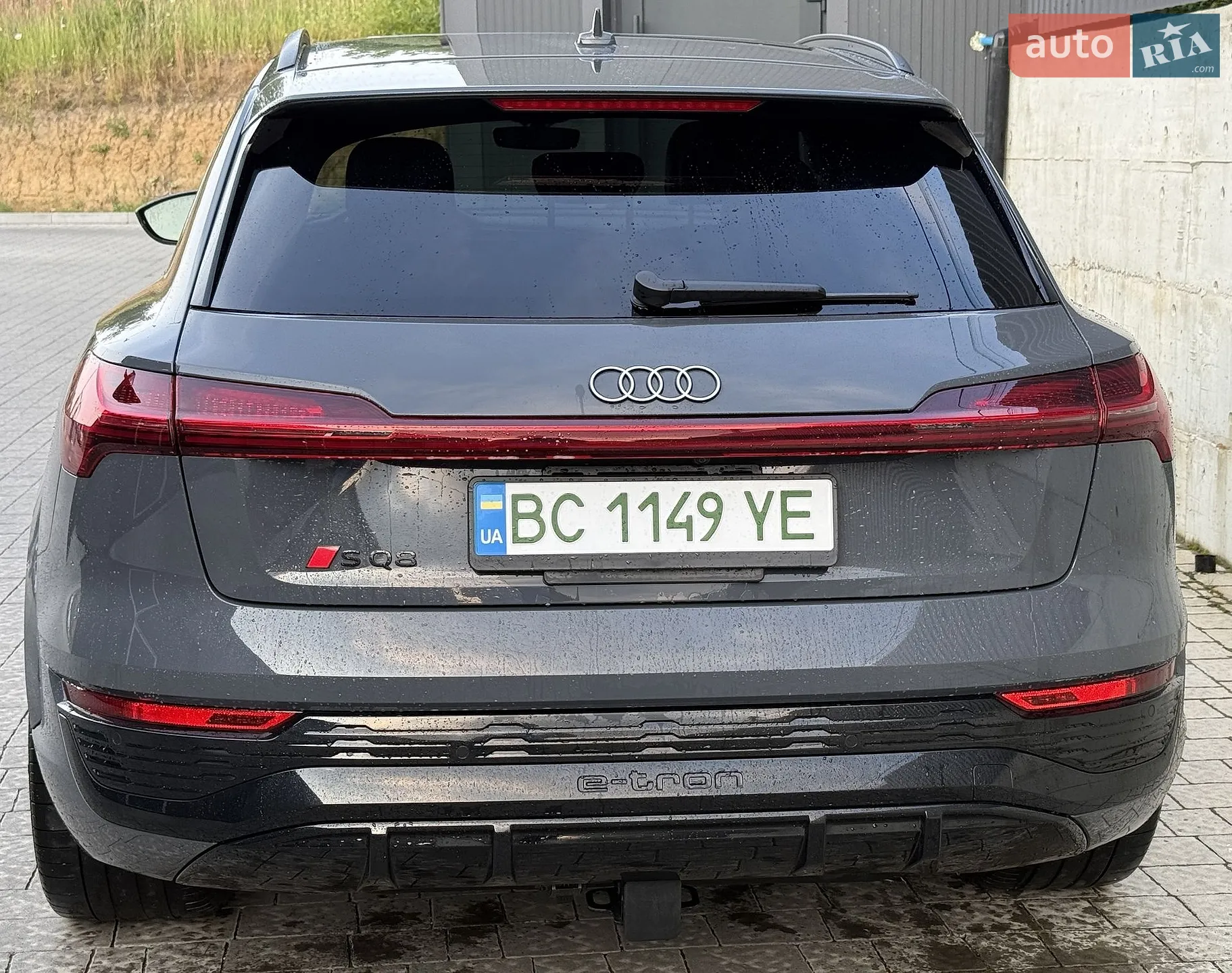 2023 Audi SQ8 - мініатюра 34