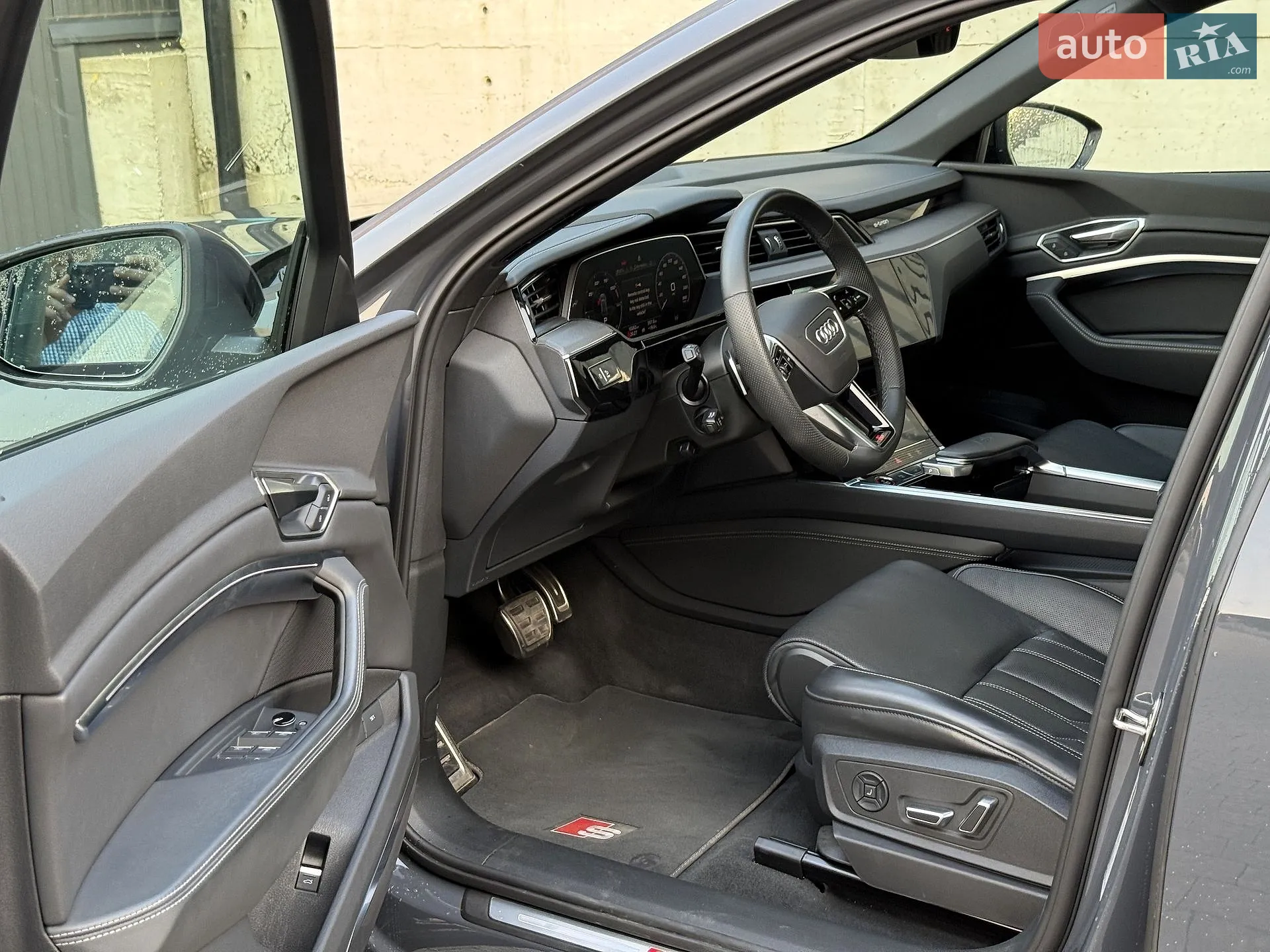 2023 Audi SQ8 - мініатюра 49