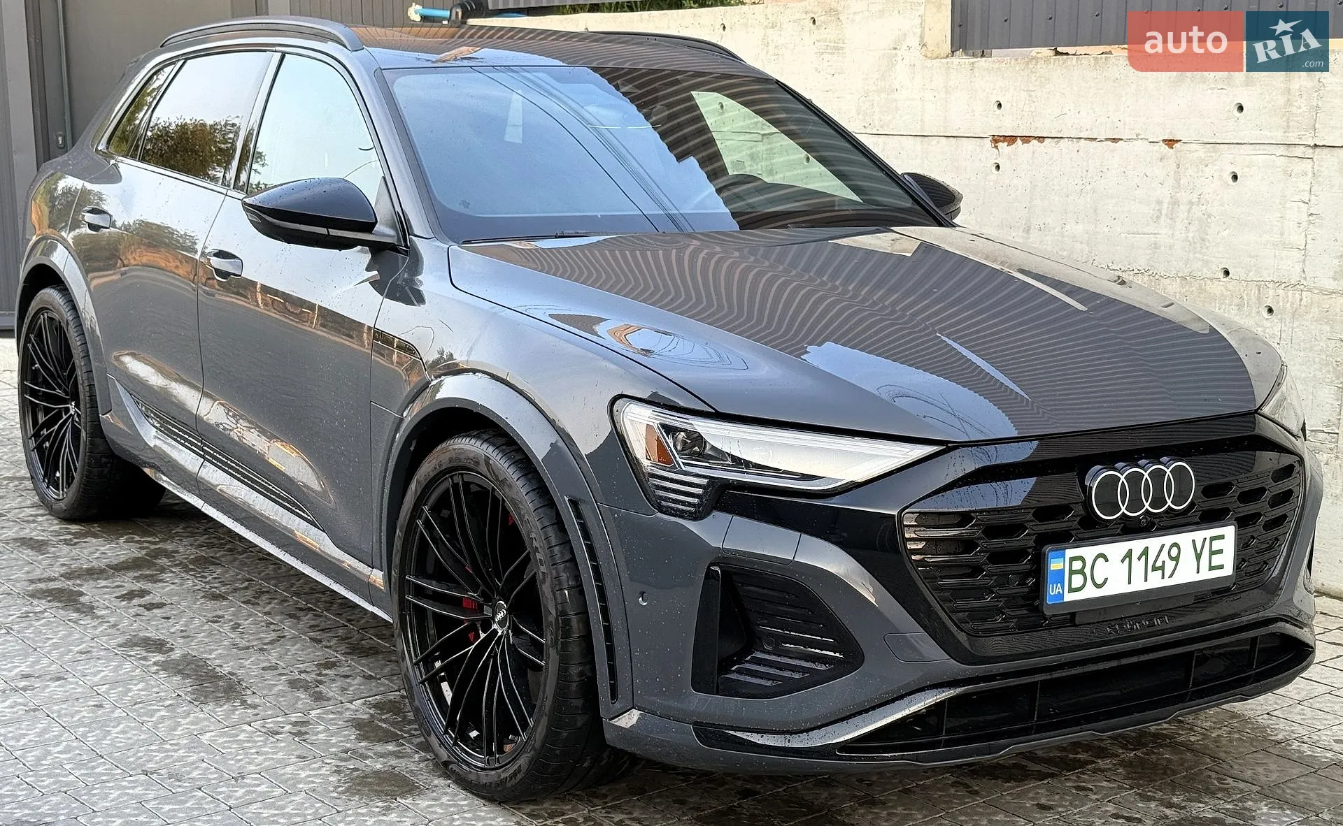 2023 Audi SQ8 - мініатюра 18