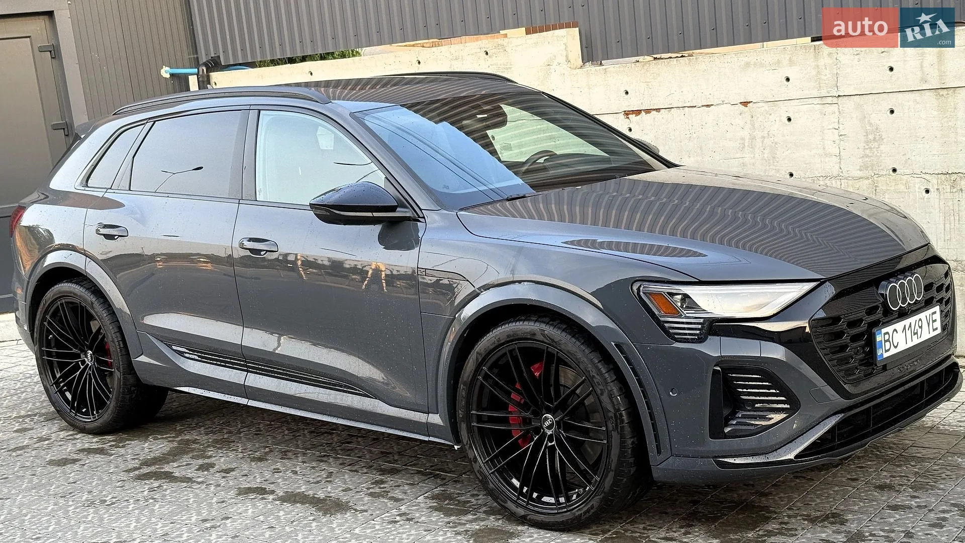 2023 Audi SQ8 - мініатюра 20