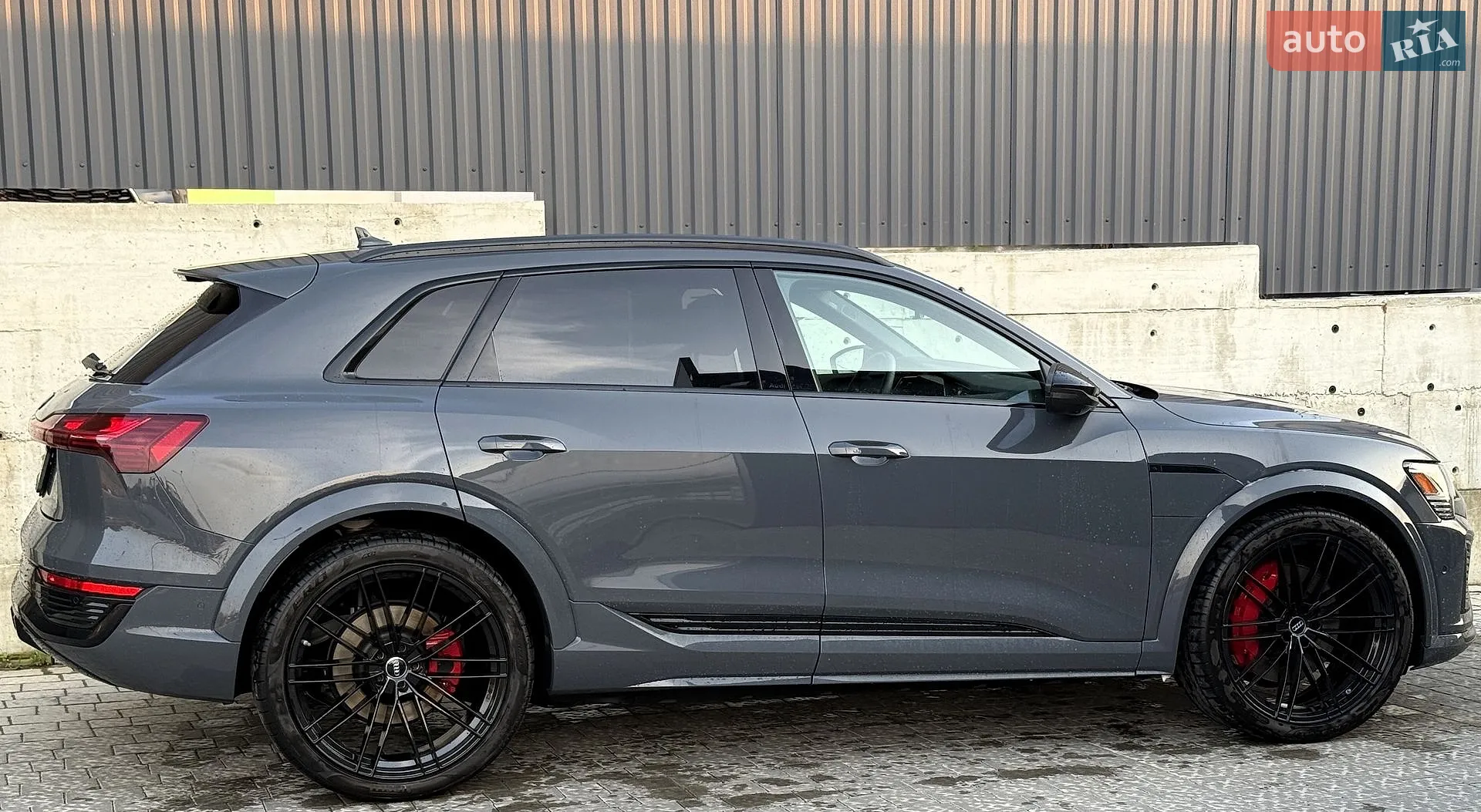 2023 Audi SQ8 - мініатюра 22