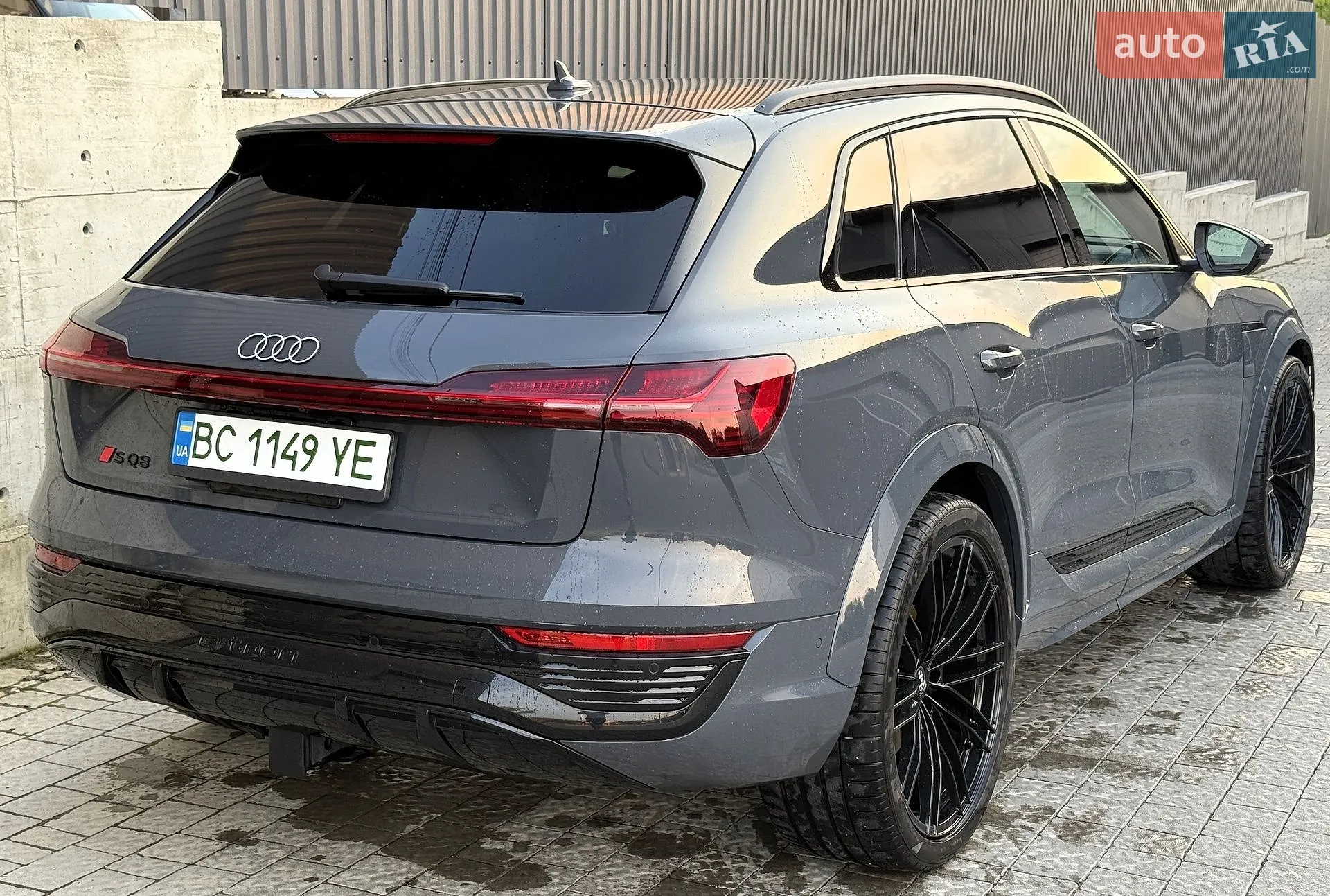 2023 Audi SQ8 - мініатюра 27