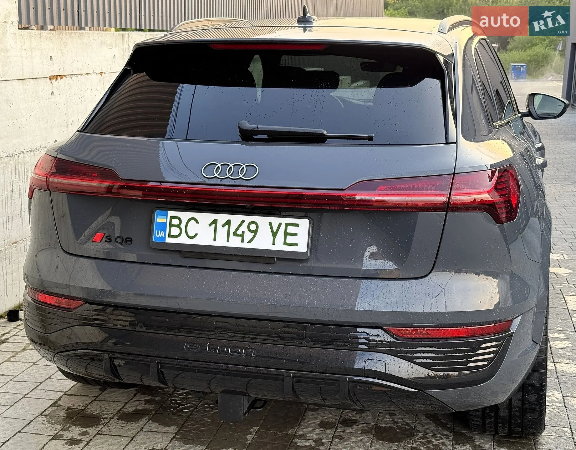 2023 Audi SQ8 - мініатюра 40