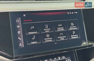 Внедорожник / Кроссовер Audi SQ8 Sportback e-tron 2023 в 