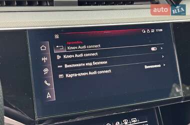 Внедорожник / Кроссовер Audi SQ8 Sportback e-tron 2023 в 