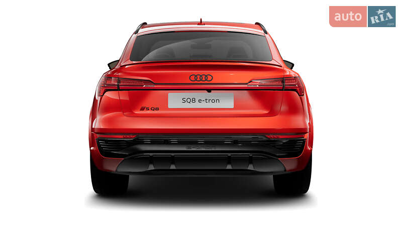 Внедорожник / Кроссовер Audi SQ8 Sportback e-tron 2023 в Киеве