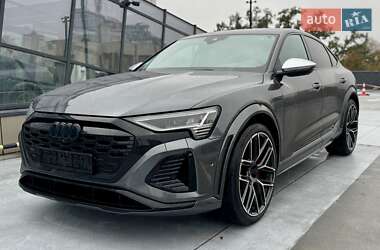 Внедорожник / Кроссовер Audi SQ8 Sportback e-tron 2024 в  фото 2 Внедорожник / Кроссовер Audi SQ8 Sportback e-tron 2024 в