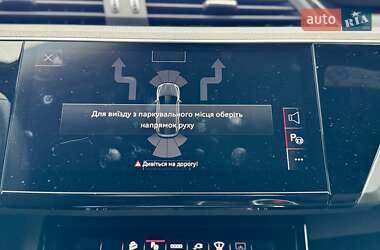 Внедорожник / Кроссовер Audi SQ8 Sportback e-tron 2024 в  фото 44 Внедорожник / Кроссовер Audi SQ8 Sportback e-tron 2024 в