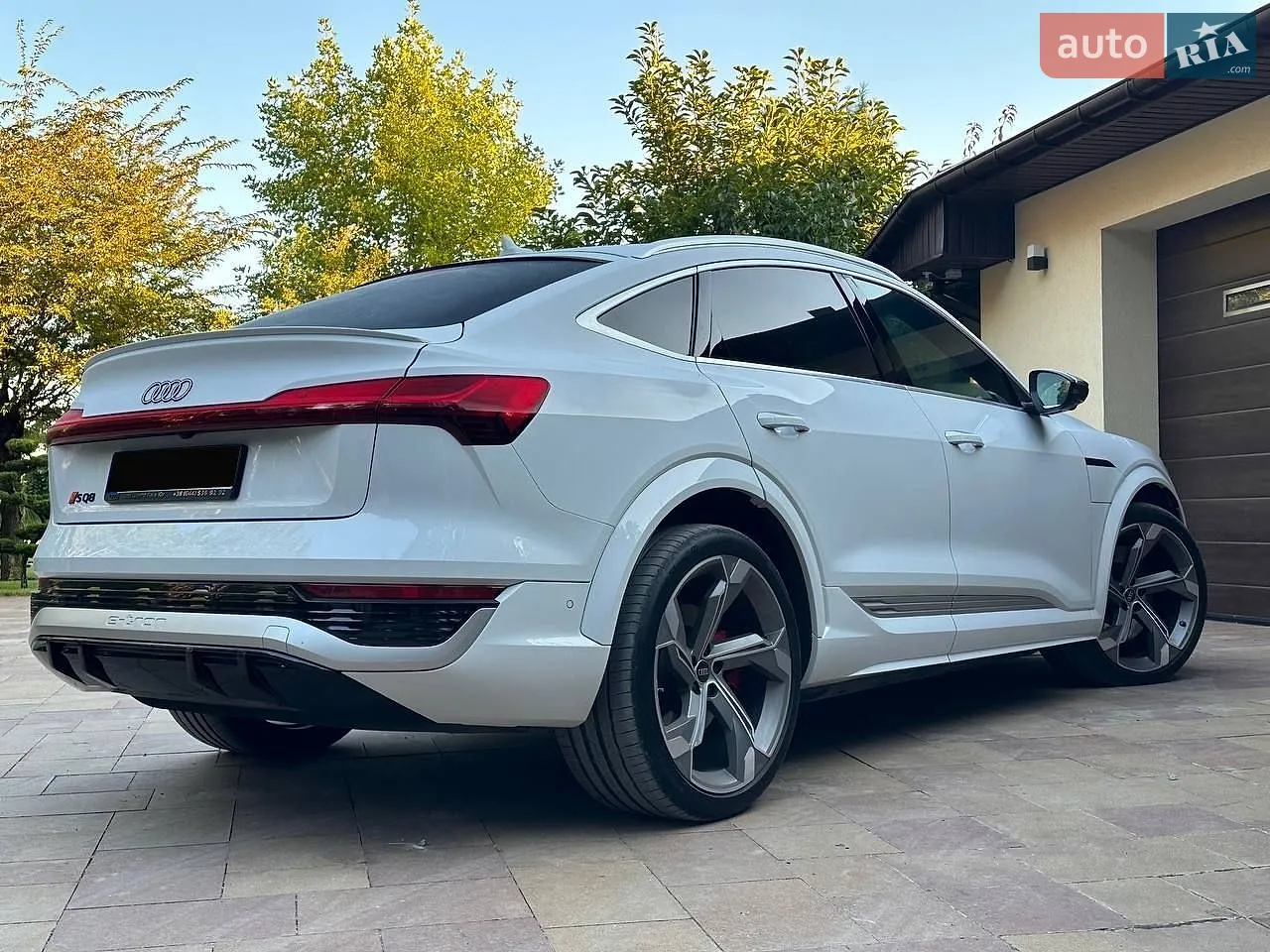 2023 Audi SQ8 - мініатюра 5