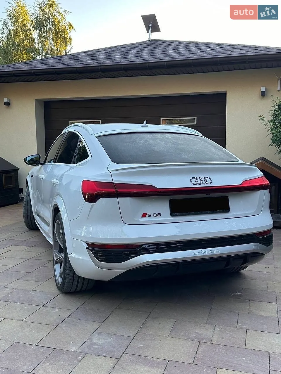 2023 Audi SQ8 - мініатюра 8