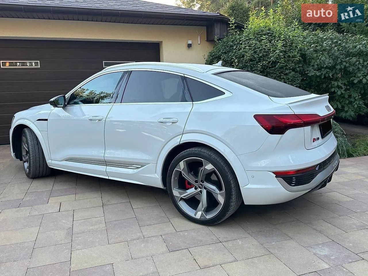 2023 Audi SQ8 - мініатюра 2