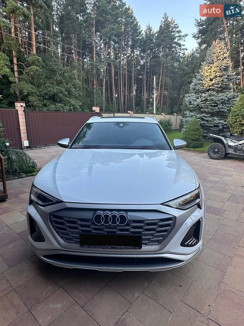 2023 Audi SQ8 - мініатюра 10