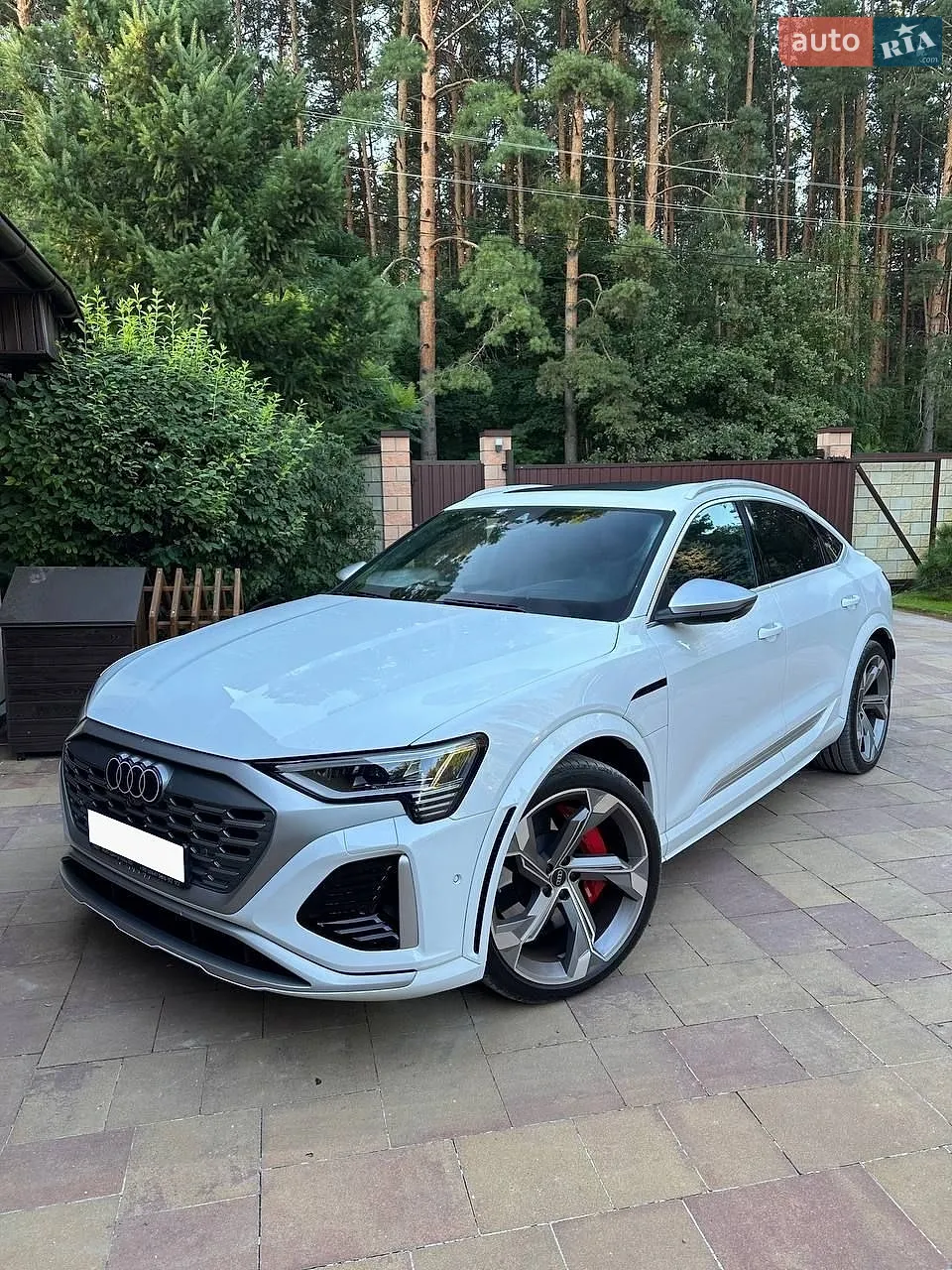 2023 Audi SQ8 - фото 1