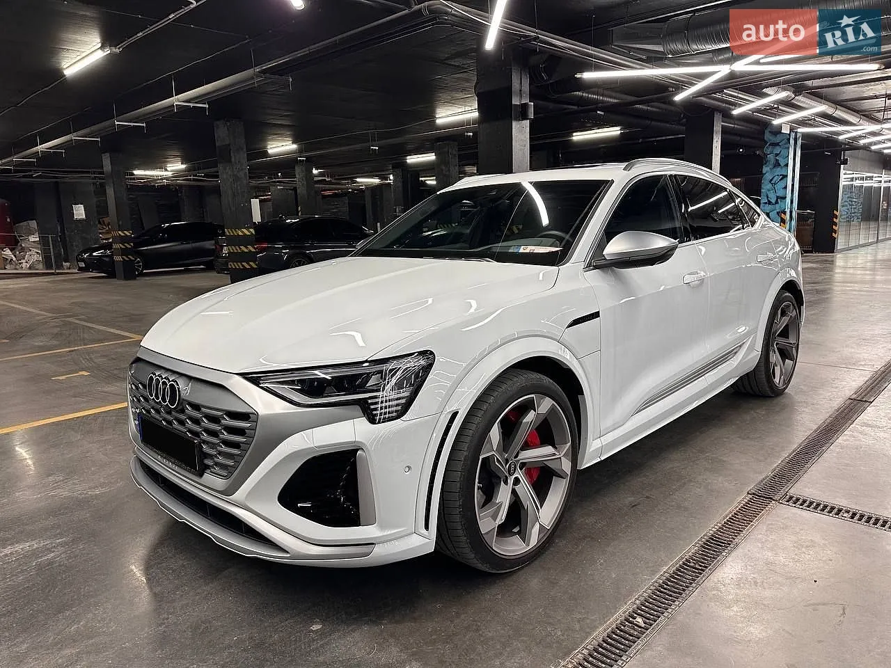 2023 Audi SQ8 - мініатюра 3