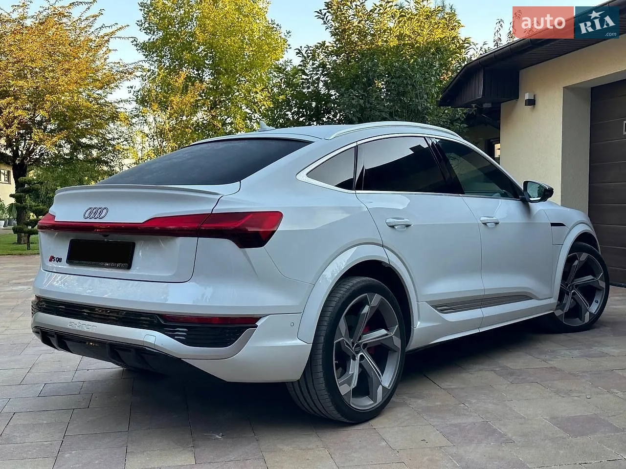 2023 Audi SQ8 - мініатюра 4