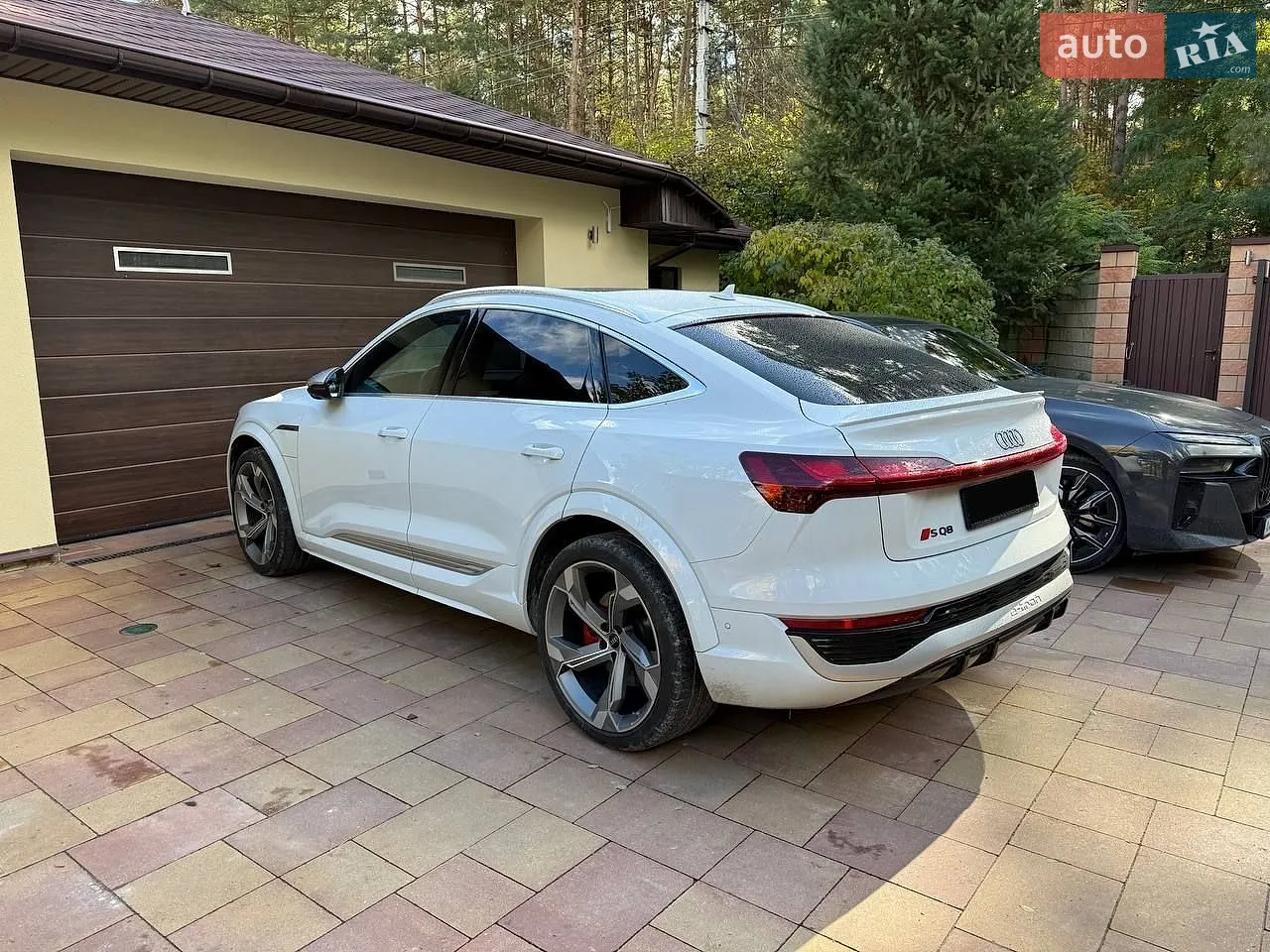 2023 Audi SQ8 - мініатюра 9