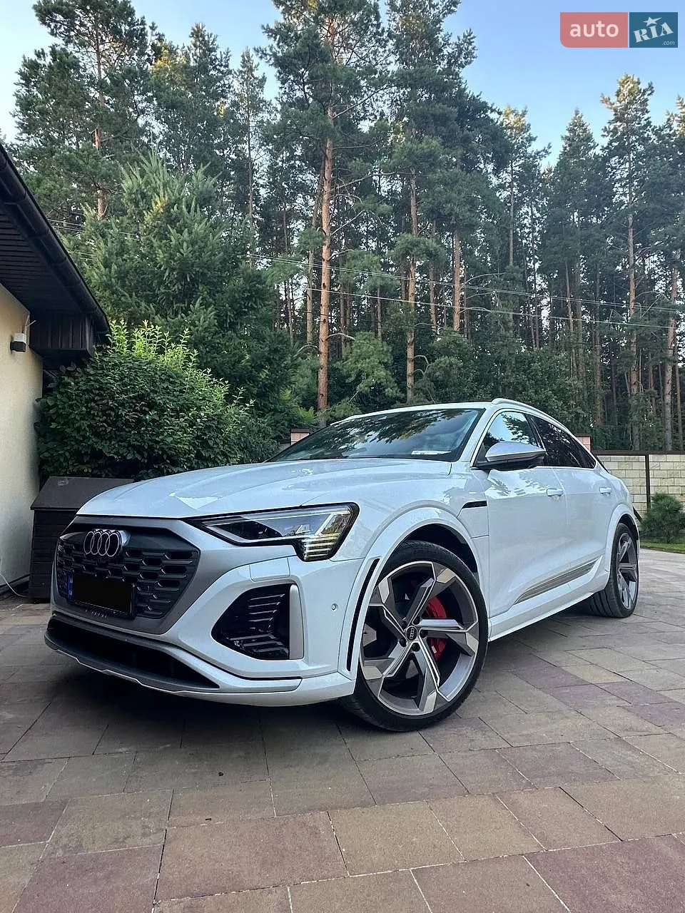 2023 Audi SQ8 - мініатюра 7