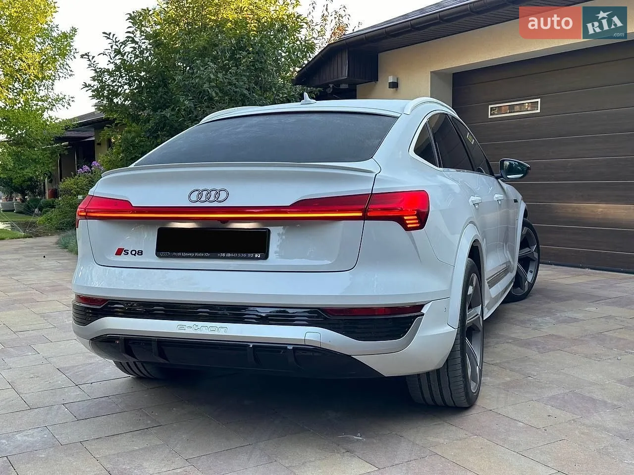 2023 Audi SQ8 - мініатюра 6