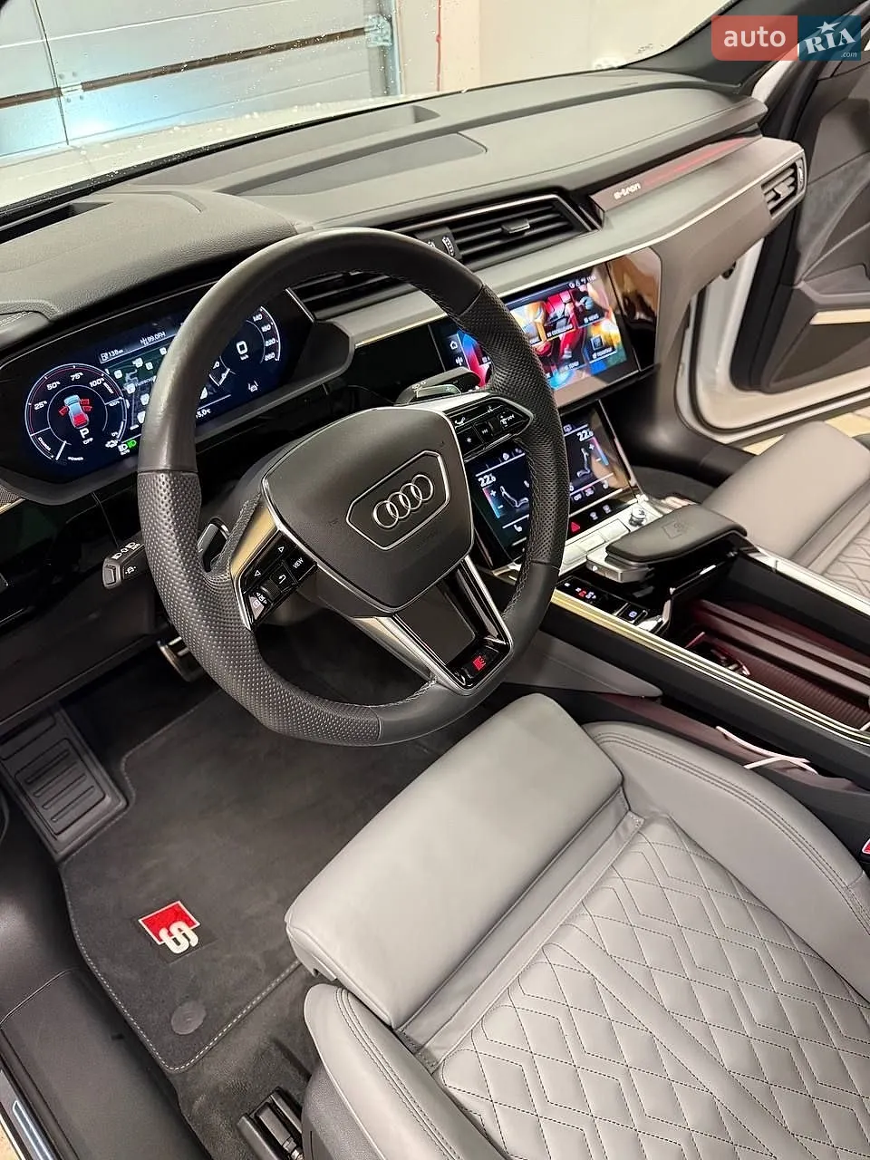 2023 Audi SQ8 - мініатюра 19