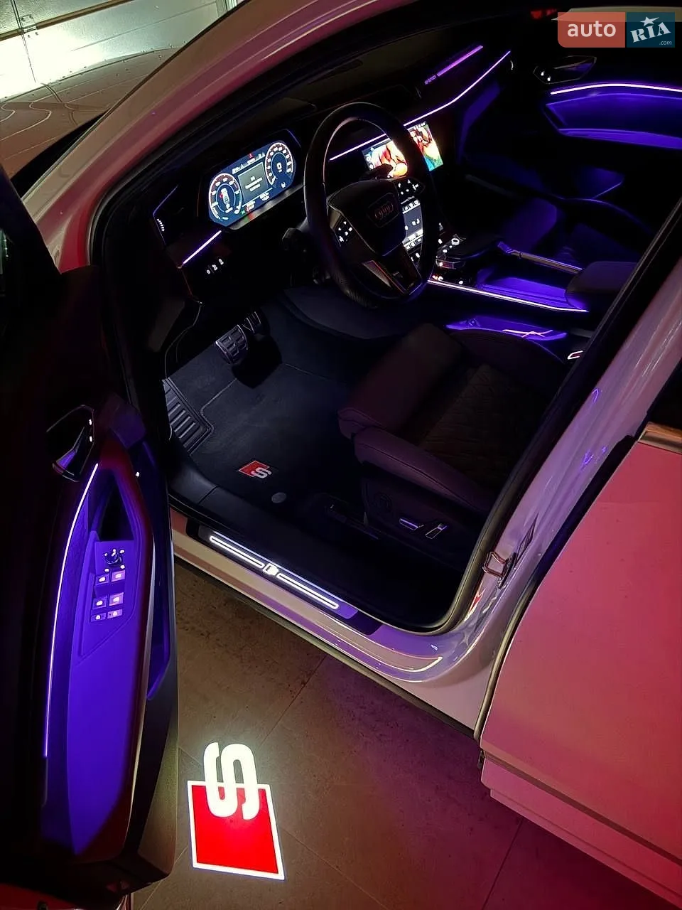 2023 Audi SQ8 - мініатюра 21