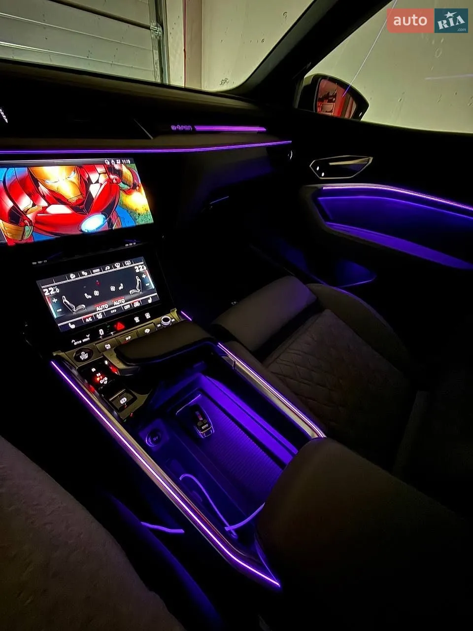 2023 Audi SQ8 - мініатюра 22