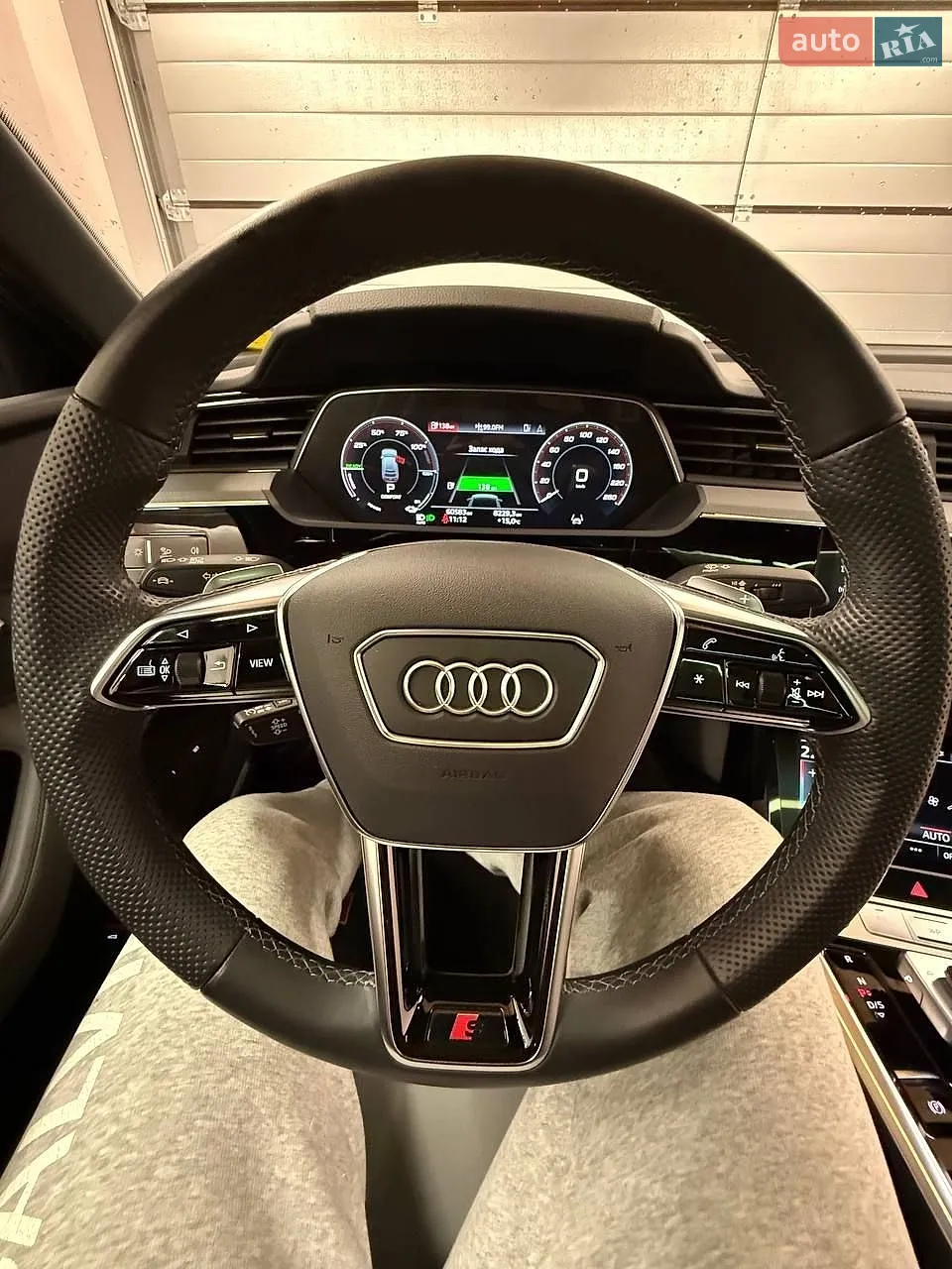 2023 Audi SQ8 - мініатюра 24