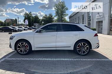 Внедорожник / Кроссовер Audi SQ8 2021 в Киеве